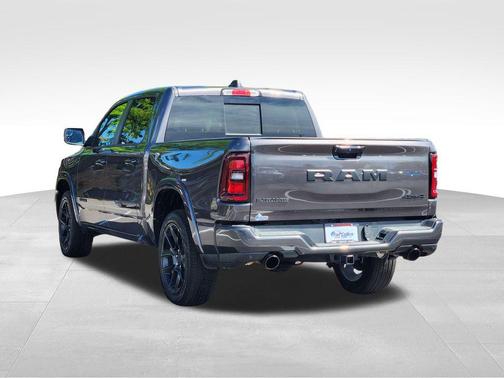 Granite Crystal Metallic Clearcoat 2026 RAM 1500 Laramie