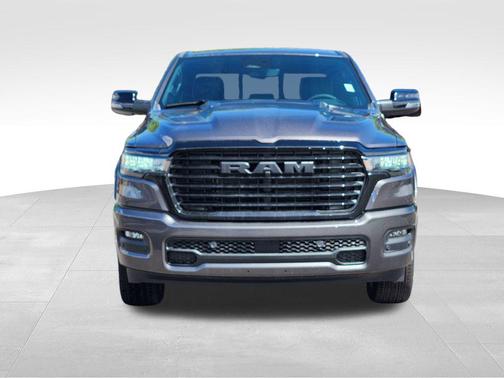Granite Crystal Metallic Clearcoat 2026 RAM 1500 Laramie
