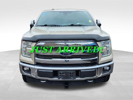 2017 Ford F-150 King Ranch