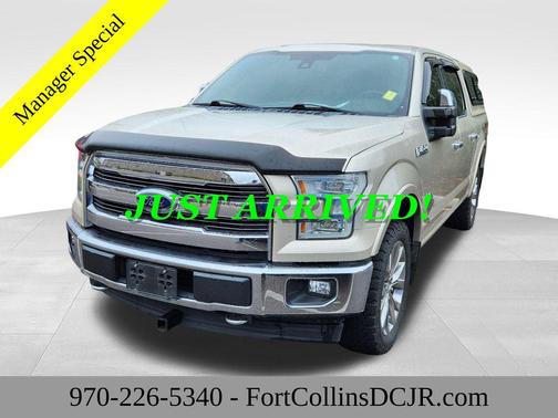 2017 Ford F-150 King Ranch