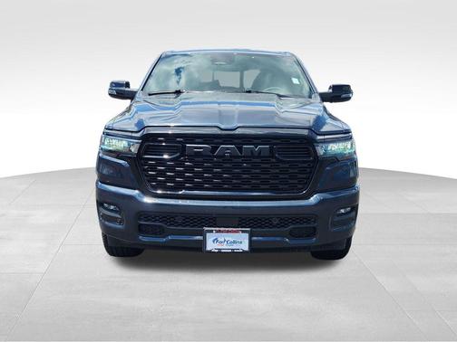 Forged Blue Metallic 2026 RAM 1500 Big Horn/Lone Star