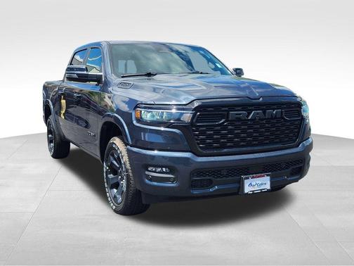 Forged Blue Metallic 2026 RAM 1500 Big Horn/Lone Star