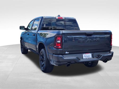 Forged Blue Metallic 2026 RAM 1500 Big Horn/Lone Star