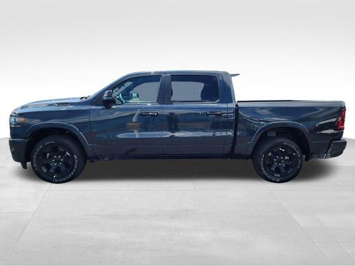 Forged Blue Metallic 2026 RAM 1500 Big Horn/Lone Star