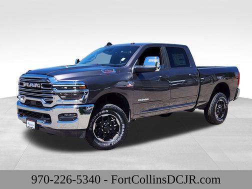 2025 RAM 2500 Laramie Crew Cab 4x4 6'4' Box