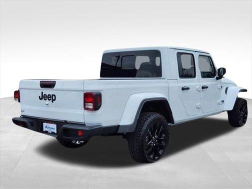 2025 Jeep Gladiator Nighthawk