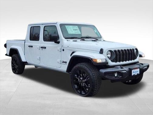 2025 Jeep Gladiator Nighthawk