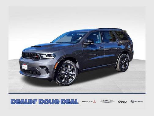 2026 Dodge Durango GT Plus