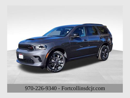 2026 Dodge Durango GT Plus