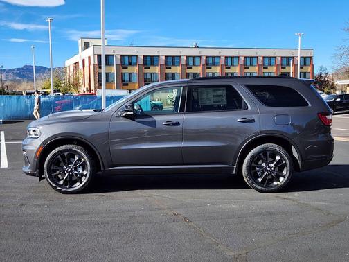 2026 Dodge Durango GT Plus