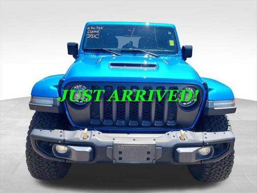 2022 Jeep Wrangler Unlimited Rubicon 392