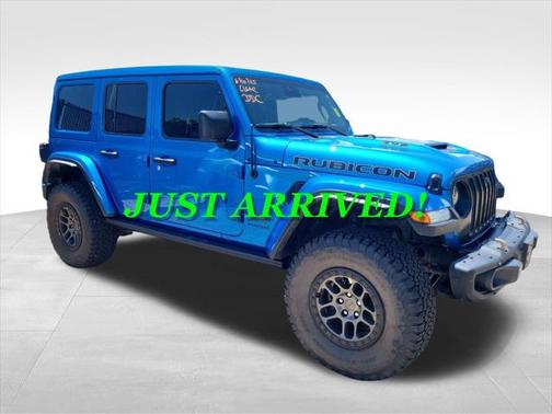 2022 Jeep Wrangler Unlimited Rubicon 392