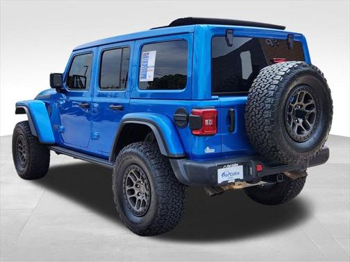2022 Jeep Wrangler Unlimited Rubicon 392