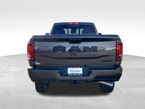 2026 RAM 2500 Black Express Crew Cab 4x4 8' Box