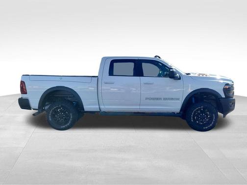 2026 RAM 2500 Power Wagon