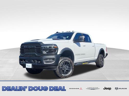 2026 RAM 2500 Power Wagon