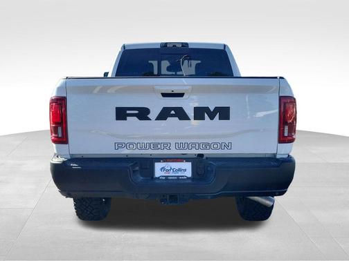 2026 RAM 2500 Power Wagon