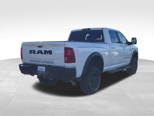 2026 RAM 2500 Power Wagon