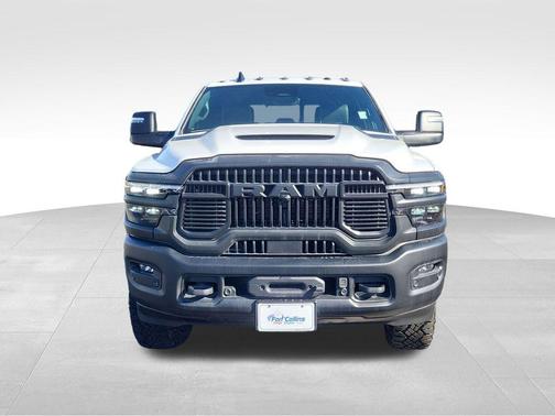 2026 RAM 2500 Power Wagon