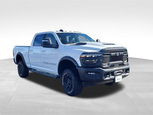 2026 RAM 2500 Power Wagon