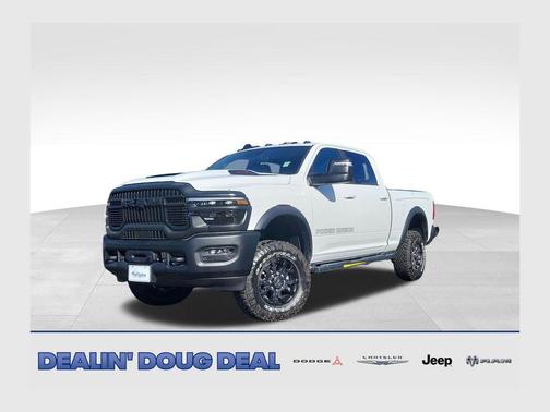 2026 RAM 2500 Power Wagon