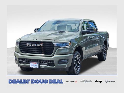 Canyon Lake 2026 RAM 1500 Laramie