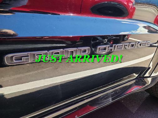 2018 Jeep Grand Cherokee High Altitude