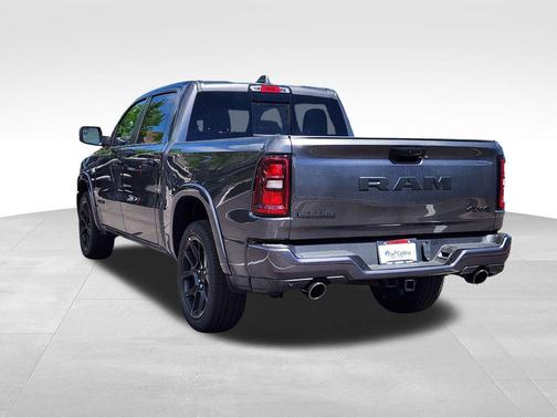 Granite Crystal Metallic Clearcoat 2026 RAM 1500 Laramie