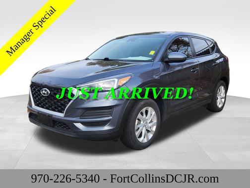 2019 Hyundai TUCSON SE
