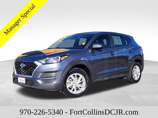 2019 Hyundai TUCSON SE