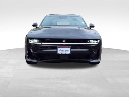 Diamond Black Crystal Pearlcoat 2026 Dodge Charger R/T Scat Pack