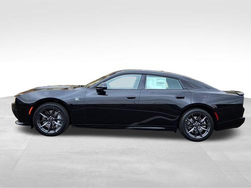Diamond Black Crystal Pearlcoat 2026 Dodge Charger R/T Scat Pack