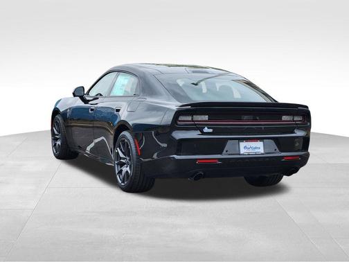 Diamond Black Crystal Pearlcoat 2026 Dodge Charger R/T Scat Pack