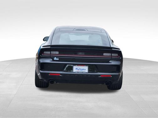 Diamond Black Crystal Pearlcoat 2026 Dodge Charger R/T Scat Pack