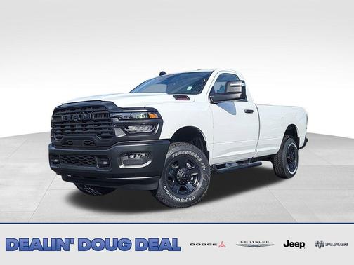 2026 RAM 2500 Tradesman Regular Cab 4x4 8' Box