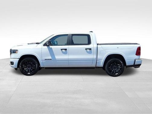 Bright White Clearcoat 2026 RAM 1500 Limited