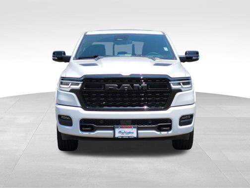 Bright White Clearcoat 2026 RAM 1500 Limited