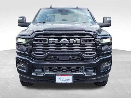 2025 RAM 2500 Big Horn Crew Cab 4x4 6'4' Box