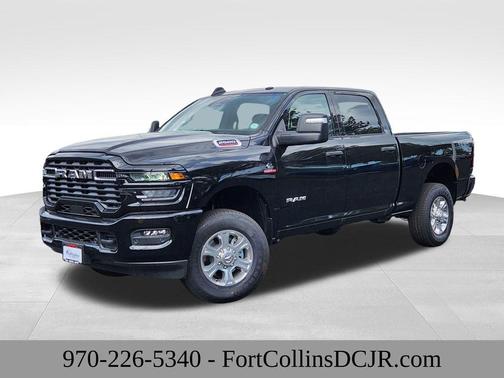 2025 RAM 2500 Big Horn Crew Cab 4x4 6'4' Box