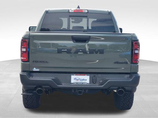 Canyon Lake 2026 RAM 1500 Rebel