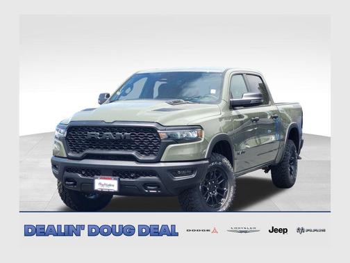 Canyon Lake 2026 RAM 1500 Rebel