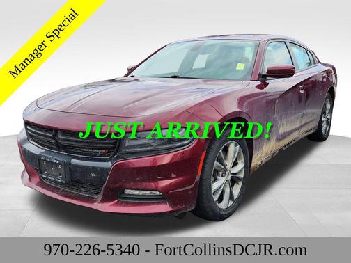 2020 Dodge Charger SXT