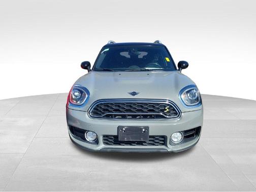 Gray Metallic 2019 MINI E Countryman Cooper S ALL4