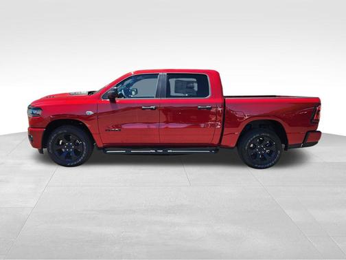 Molten Red Pearlcoat 2026 RAM 1500 Express