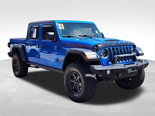 2021 Jeep Gladiator Mojave 4X4