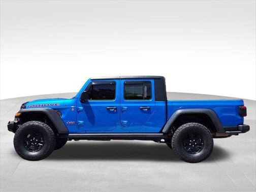 2021 Jeep Gladiator Mojave 4X4