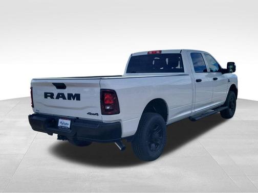 2026 RAM 3500 Tradesman Crew Cab 4x4 8' Box