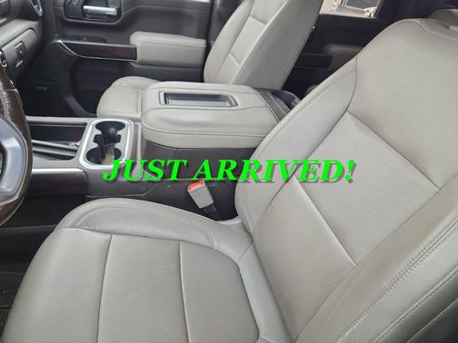 Summit White 2020 GMC Sierra 3500 SLT