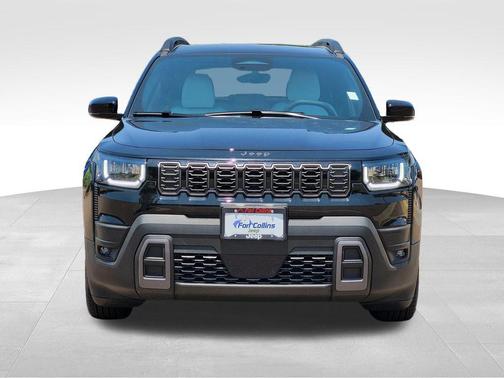 Diamond Black Crystal Pearlcoat 2026 Jeep Cherokee Limited