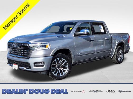 2025 RAM 1500 Limited